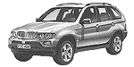 BMW E53 B25A4 Fault Code