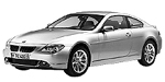 BMW E63 B25A4 Fault Code