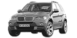 BMW E70 B25A4 Fault Code