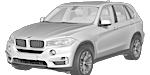 BMW F15 B25A4 Fault Code