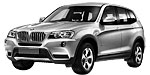 BMW F25 B25A4 Fault Code