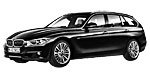 BMW F31 B25A4 Fault Code