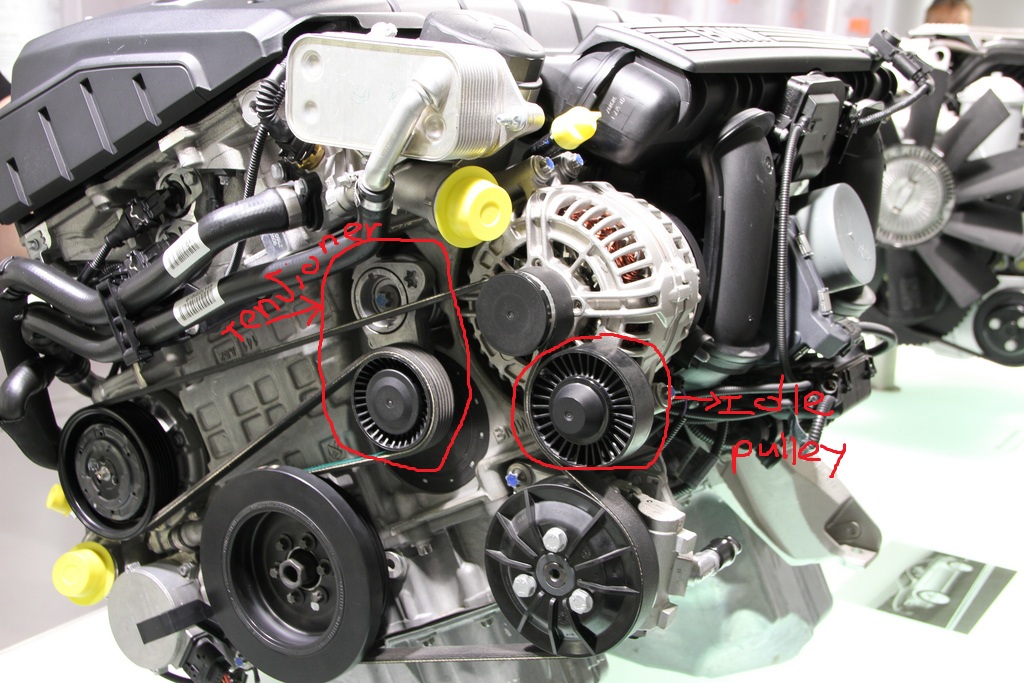 See B25A4 in engine